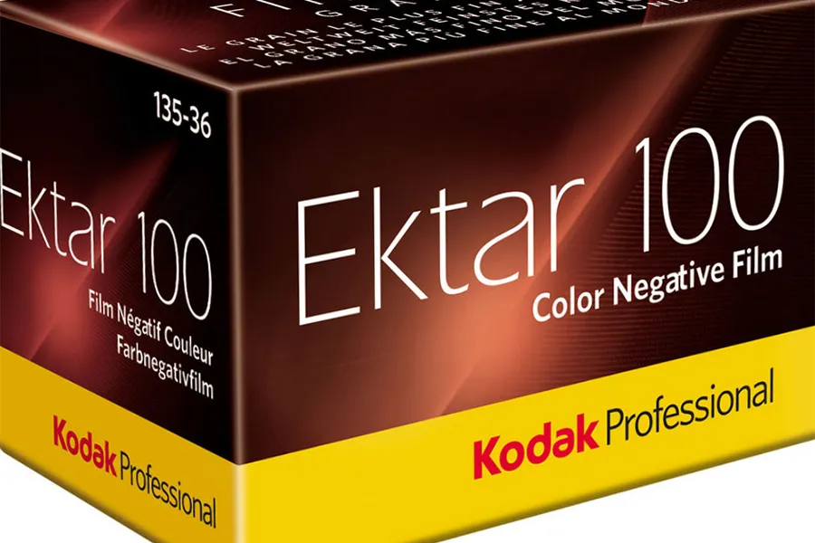 Film Kodak Professional Ektar 100 / 36 (135)